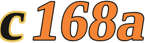 c168a logo